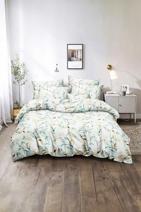 Спален комплект FIOVEDA 160x200 cm памук, Цвят: многоцветен, IVET.BG - Твоят онлайн бутик.