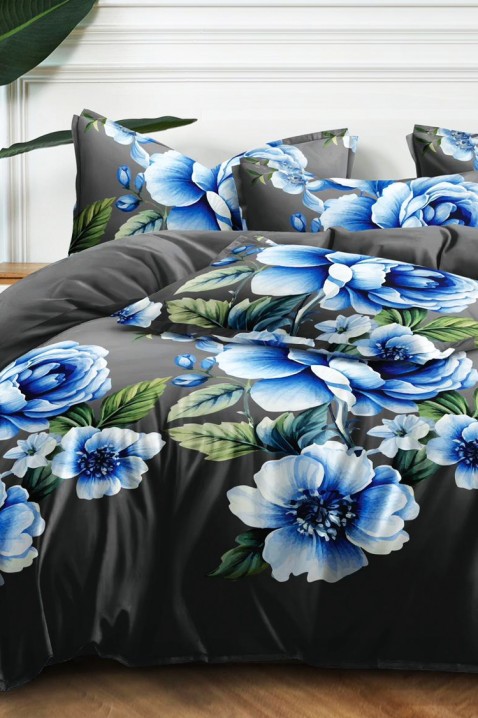 Спален комплект ZIOGELA 160x200 cm памук, Цвят: многоцветен, IVET.BG - Твоят онлайн бутик.