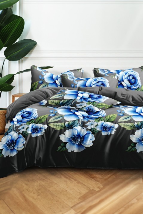 Спален комплект ZIOGELA 160x200 cm памук, Цвят: многоцветен, IVET.BG - Твоят онлайн бутик.