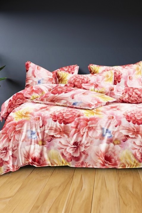 Спален комплект REMOLJA 160x200 cm памук, Цвят: многоцветен, IVET.BG - Твоят онлайн бутик.
