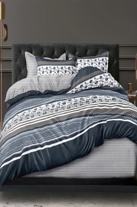 Спален комплект MIELJA 200x220 cm памук, Цвят: многоцветен, IVET.BG - Твоят онлайн бутик.