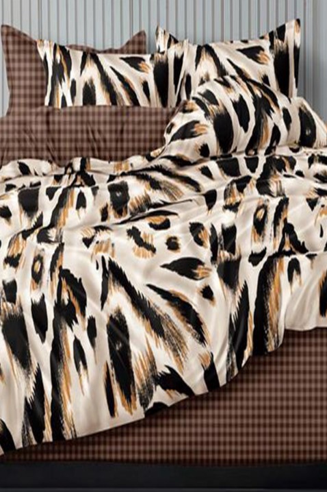 Спален комплект RITOLNA 200x220 cm памук, Цвят: многоцветен, IVET.BG - Твоят онлайн бутик.