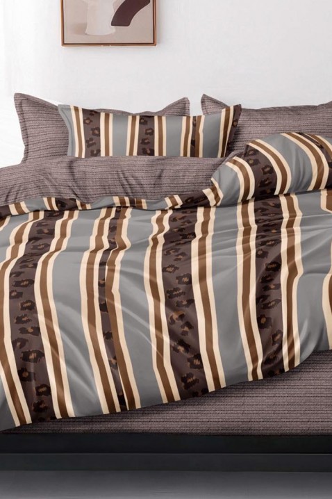 Спален комплект NOBRESKA 200x220 cm памук, Цвят: многоцветен, IVET.BG - Твоят онлайн бутик.