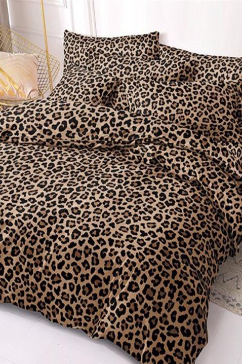 Спален комплект SOLENFA 200x220 cm памук, Цвят: многоцветен, IVET.BG - Твоят онлайн бутик.