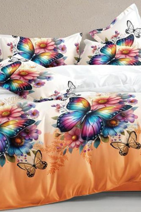 Спален комплект CALISTRA 200x220 cm памук, Цвят: многоцветен, IVET.BG - Твоят онлайн бутик.