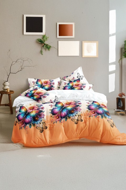 Спален комплект CALISTRA 200x220 cm памук, Цвят: многоцветен, IVET.BG - Твоят онлайн бутик.