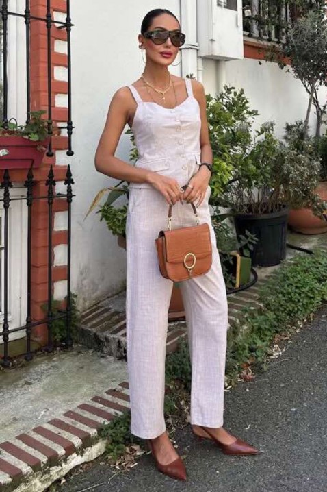 Комплект SELONO BEIGE, Цвят: беж, IVET.BG - Твоят онлайн бутик.