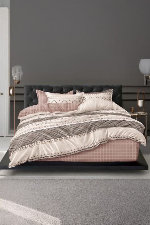 Спален комплект RISEOLMA 200x220 cm памук, Цвят: многоцветен, IVET.BG - Твоят онлайн бутик.