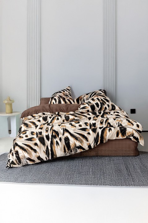 Спален комплект RITOLNA 200x220 cm памук, Цвят: многоцветен, IVET.BG - Твоят онлайн бутик.