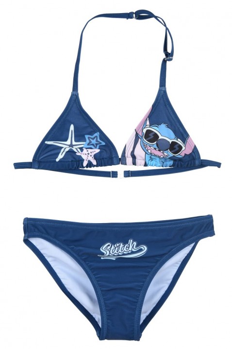 Бански за момиче NANI Disney BLUE, Цвят: син, IVET.BG - Твоят онлайн бутик.