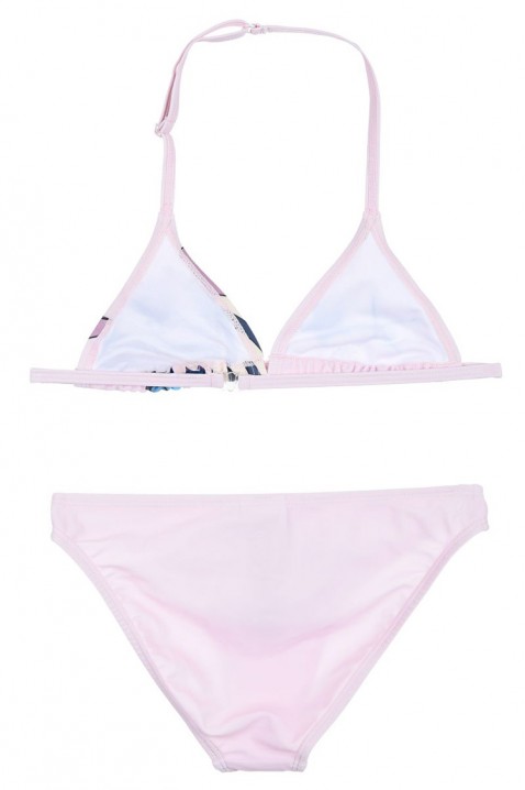 Бански за момиче NANI Disney PINK, Цвят: светлорозов, IVET.BG - Твоят онлайн бутик.