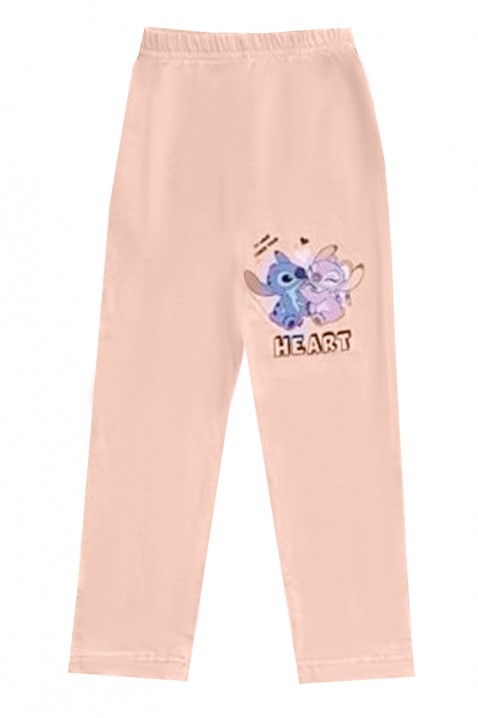 Детски клин JOOKIBA PEACH, Цвят: праскова, IVET.BG - Твоят онлайн бутик.