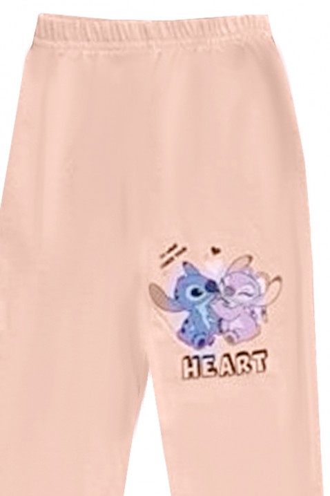 Детски клин JOOKIBA PEACH, Цвят: праскова, IVET.BG - Твоят онлайн бутик.