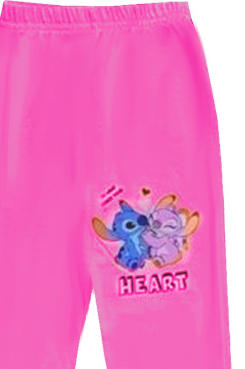 Детски клин JOOKIBA PINK, Цвят: розов, IVET.BG - Твоят онлайн бутик.