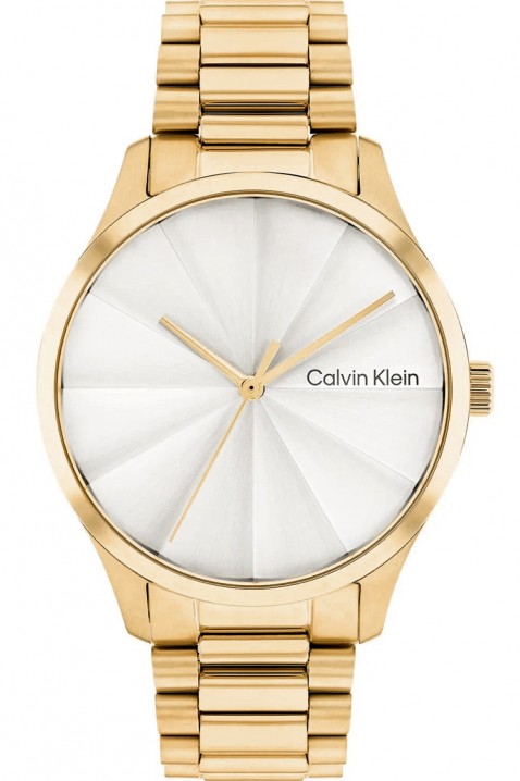 Дамски часовник Calvin Klein 25200232, Цвят: златен, IVET.BG - Твоят онлайн бутик.