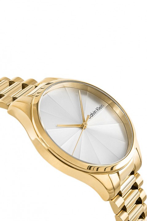 Дамски часовник Calvin Klein 25200232, Цвят: златен, IVET.BG - Твоят онлайн бутик.