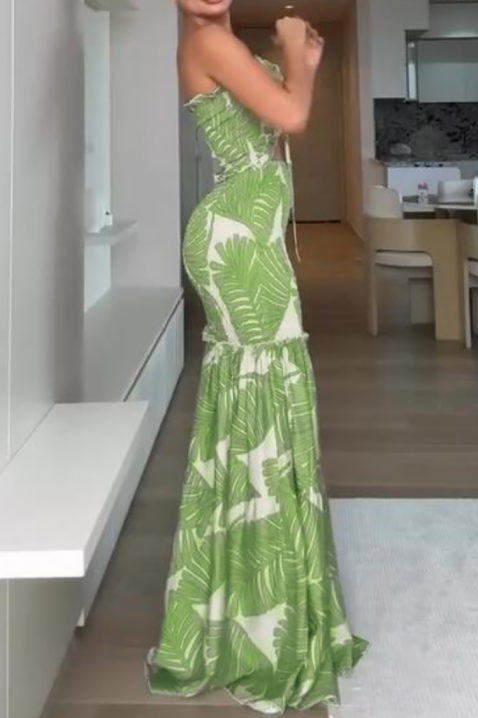 Комплект FABRICIANA GREEN, Цвят: зелен, IVET.BG - Твоят онлайн бутик.