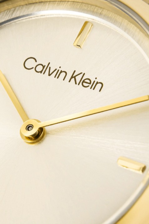 Дамски часовник Calvin Klein 25200182, Цвят: златен, IVET.BG - Твоят онлайн бутик.