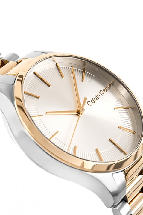 Дамски часовник Calvin Klein 25200044, Цвят: многоцветен, IVET.BG - Твоят онлайн бутик.