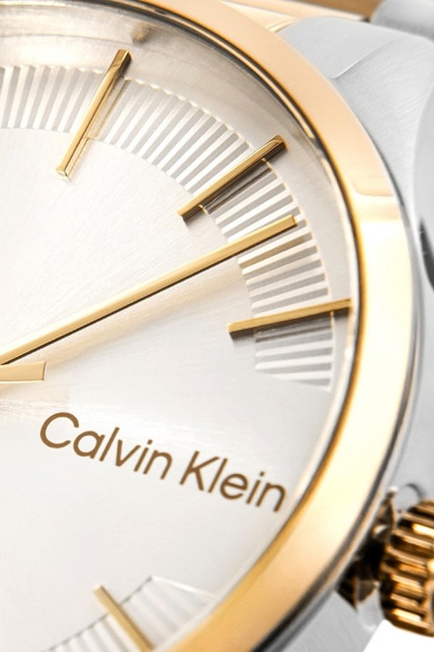 Дамски часовник Calvin Klein 25200044, Цвят: многоцветен, IVET.BG - Твоят онлайн бутик.