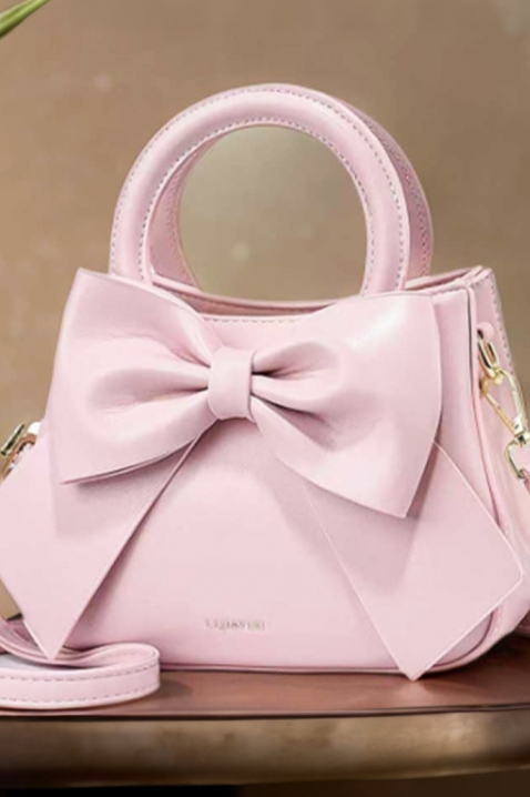 Чанта FARFALA PINK, Цвят: розов, IVET.BG - Твоят онлайн бутик.