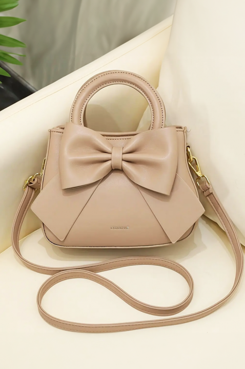 Чанта FARFALA BEIGE, Цвят: беж, IVET.BG - Твоят онлайн бутик.