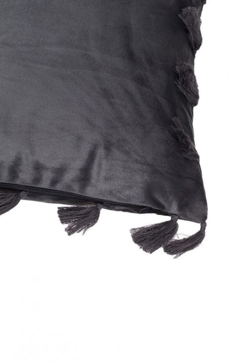 Калъфка за възглавница GOLMEXA BLACK 40х40 cm, Цвят: черен, IVET.BG - Твоят онлайн бутик.