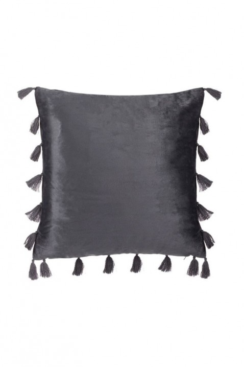 Калъфка за възглавница GOLMEXA BLACK 40х40 cm, Цвят: черен, IVET.BG - Твоят онлайн бутик.