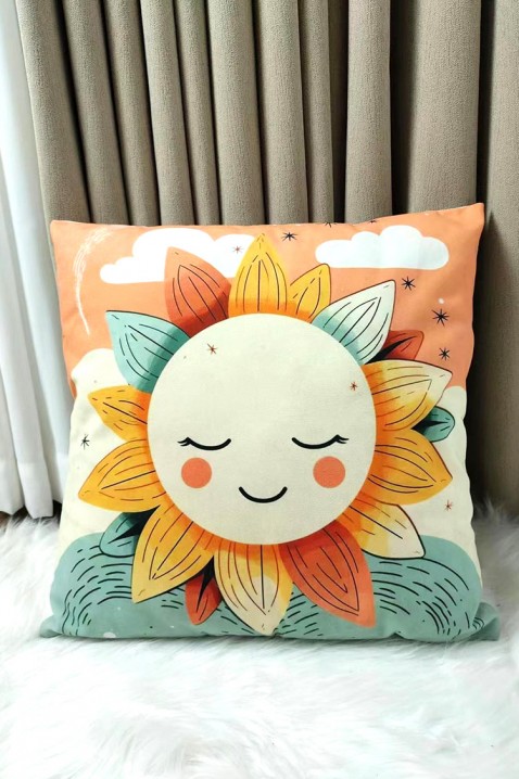 Калъфка за възглавница HARLONA 40х40 cm, Цвят: многоцветен, IVET.BG - Твоят онлайн бутик.