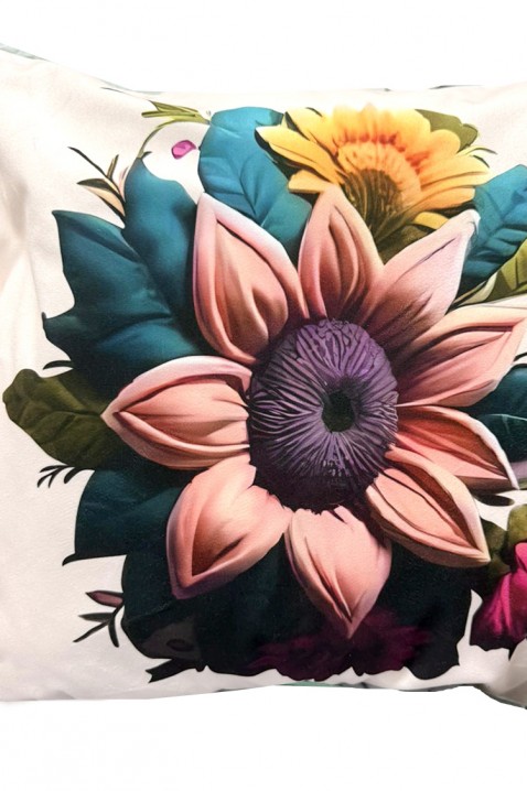 Калъфка за възглавница VIRTOLA 40х40 cm, Цвят: многоцветен, IVET.BG - Твоят онлайн бутик.