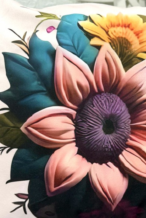 Калъфка за възглавница VIRTOLA 40х40 cm, Цвят: многоцветен, IVET.BG - Твоят онлайн бутик.