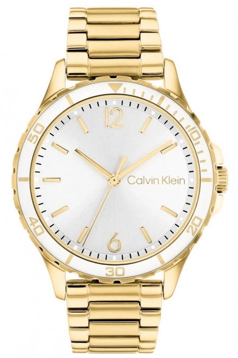 Дамски часовник Calvin Klein 25200099IVET.BG - Твоят онлайн бутик.