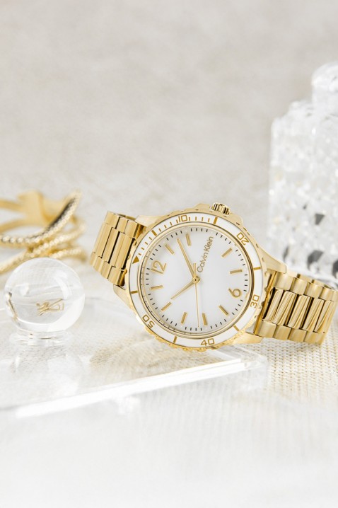 Дамски часовник Calvin Klein 25200099IVET.BG - Твоят онлайн бутик.