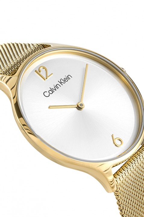 Дамски часовник Calvin Klein 25200003, Цвят: златен, IVET.BG - Твоят онлайн бутик.