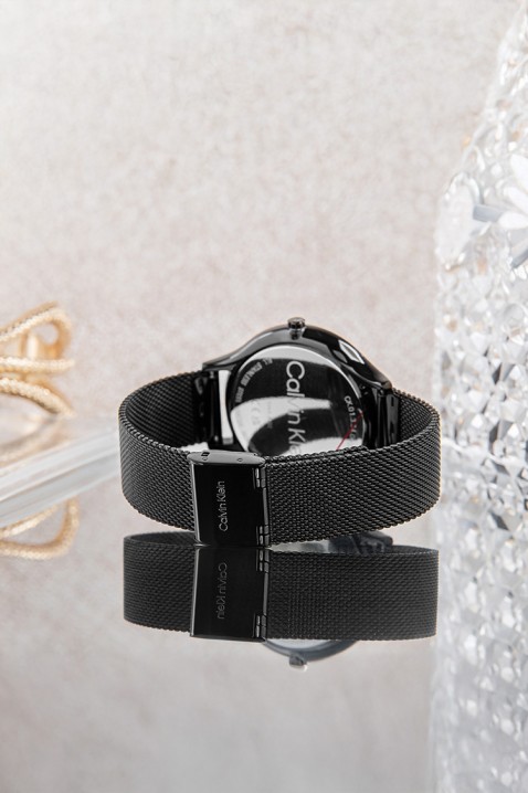Дамски часовник Calvin Klein 25200004, Цвят: черен, IVET.BG - Твоят онлайн бутик.