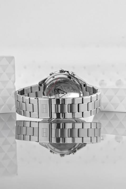 Дамски часовник Tommy Hilfiger 1782707, Цвят: сребърен, IVET.BG - Твоят онлайн бутик.
