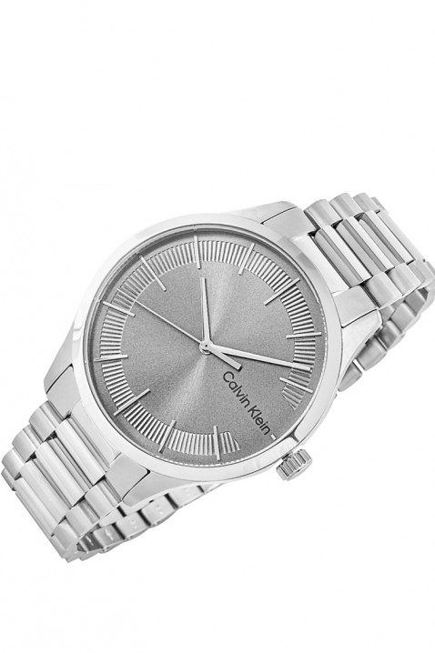 Мъжки часовник Calvin Klein 25200036, Цвят: сребърен, IVET.BG - Твоят онлайн бутик.