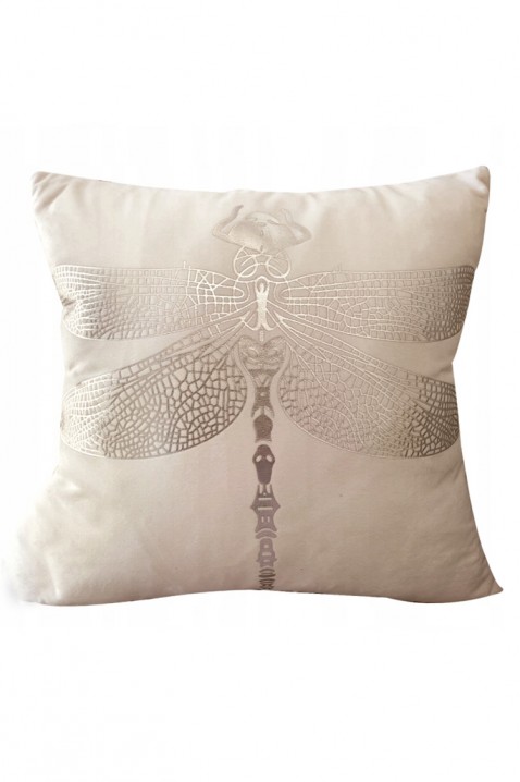 Калъфка за възглавница FLINOLMA BEIGE 40х40 cm, Цвят: беж, IVET.BG - Твоят онлайн бутик.