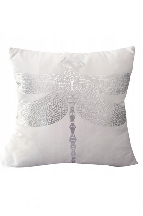 Калъфка за възглавница FLINOLMA GREY 40х40 cm, Цвят: сив, IVET.BG - Твоят онлайн бутик.