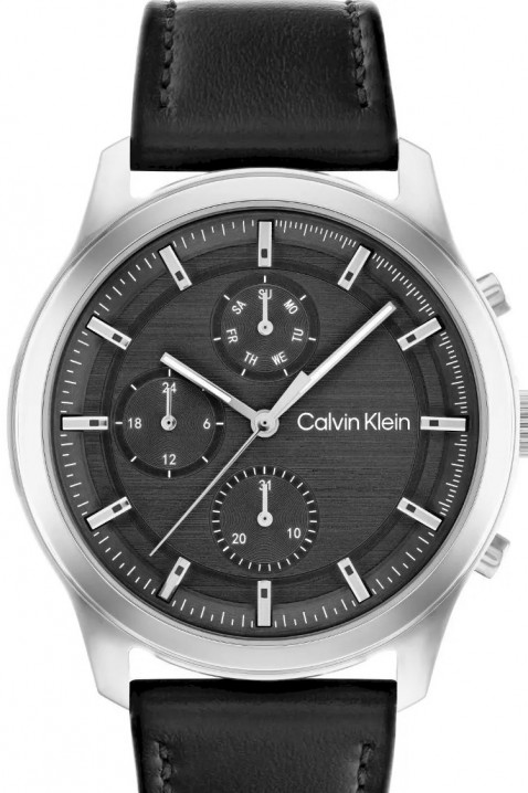 Мъжки часовник Calvin Klein 25200211, Цвят: многоцветен, IVET.BG - Твоят онлайн бутик.