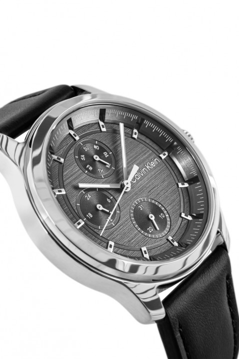 Мъжки часовник Calvin Klein 25200211, Цвят: многоцветен, IVET.BG - Твоят онлайн бутик.