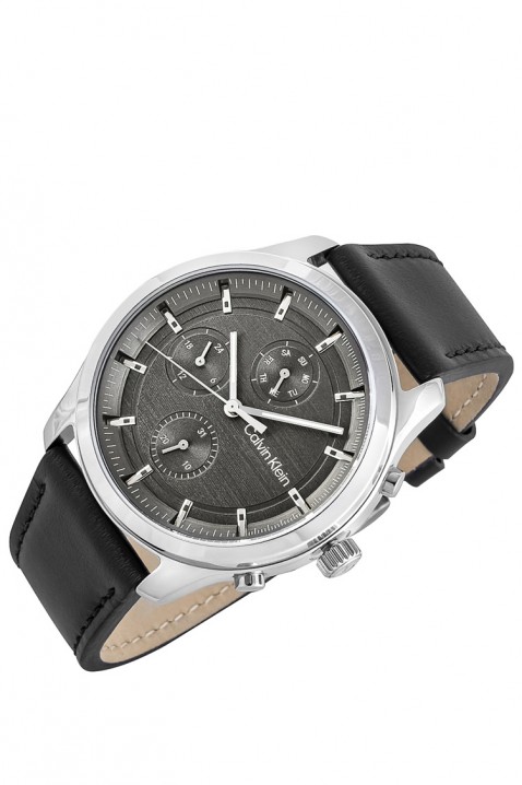 Мъжки часовник Calvin Klein 25200211, Цвят: многоцветен, IVET.BG - Твоят онлайн бутик.