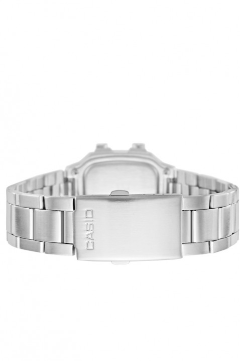 Мъжки часовник CASIO AE-1200WHD-1AVDF, Цвят: сребърен, IVET.BG - Твоят онлайн бутик.