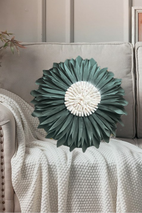 Калъфка за възглавница XIONEGA GREEN 40х40 cm, Цвят: зелен, IVET.BG - Твоят онлайн бутик.