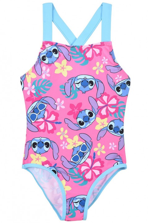 Бански за момиче MERMADA Disney PINK, Цвят: розов, IVET.BG - Твоят онлайн бутик.