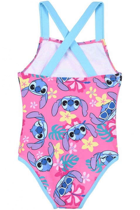 Бански за момиче MERMADA Disney PINK, Цвят: розов, IVET.BG - Твоят онлайн бутик.