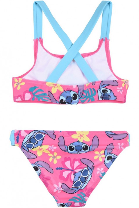 Бански за момиче TROPICOOL Disney PINK, Цвят: розов, IVET.BG - Твоят онлайн бутик.