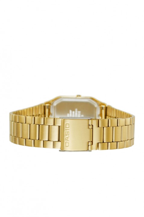 Часовник CASIO Vintage A168WG-9WDF, Цвят: златен, IVET.BG - Твоят онлайн бутик.
