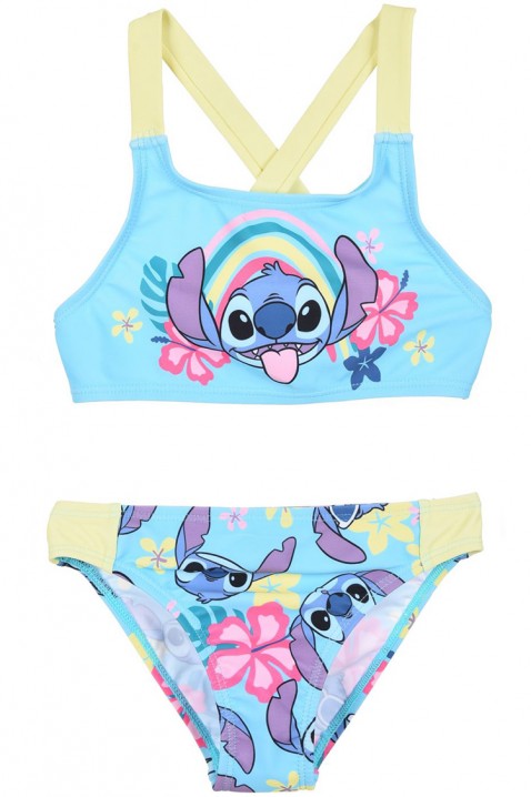 Бански за момиче TROPICOOL Disney BLUE, Цвят: син, IVET.BG - Твоят онлайн бутик.
