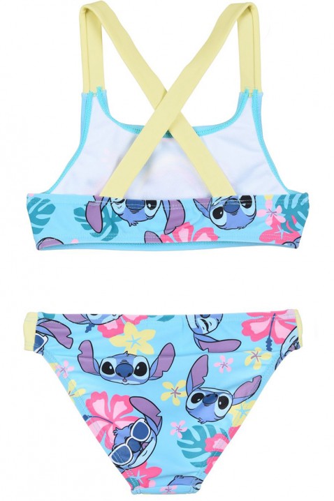 Бански за момиче TROPICOOL Disney BLUE, Цвят: син, IVET.BG - Твоят онлайн бутик.